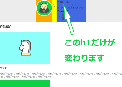 Chromeブラウザ画面の画像